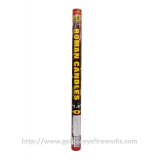 Kembang Api Roman Candle 1.9 inch 8 Shots - GE1908A-B